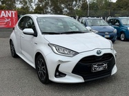 Toyota Yaris 2021