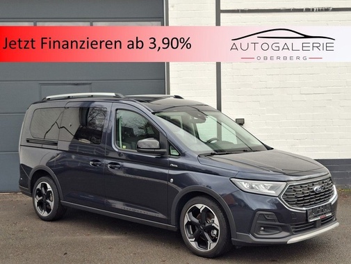Ford Grand Tourneo 2025