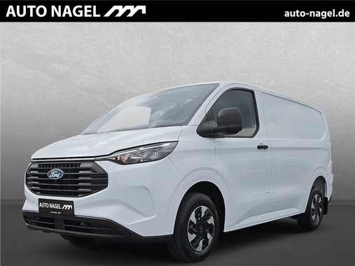 Ford Transit Custom 2025