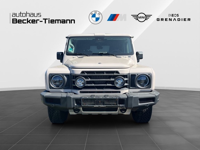 Ineos Grenadier