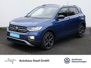 Volkswagen T-Cross 2022