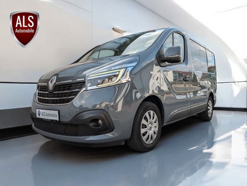 Renault Trafic 2019