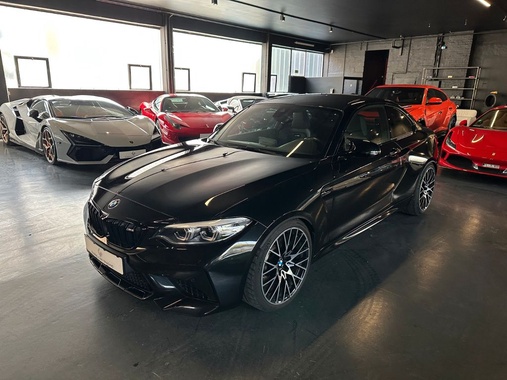 BMW M2 2020