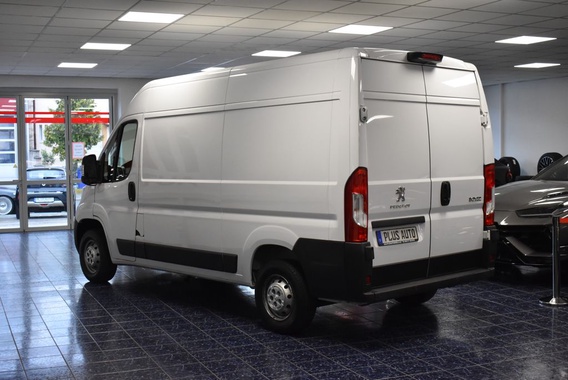 Peugeot Boxer 2023
