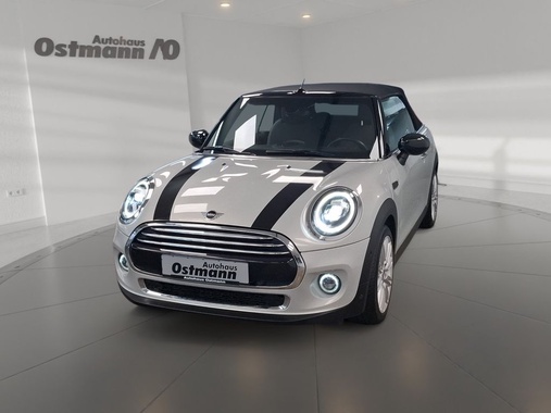 MINI Cabrio 2020