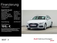 Audi A4 2023