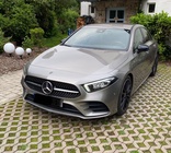 Mercedes-Benz A-Class 2020