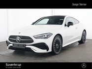 Mercedes-Benz CLE-Class 2025