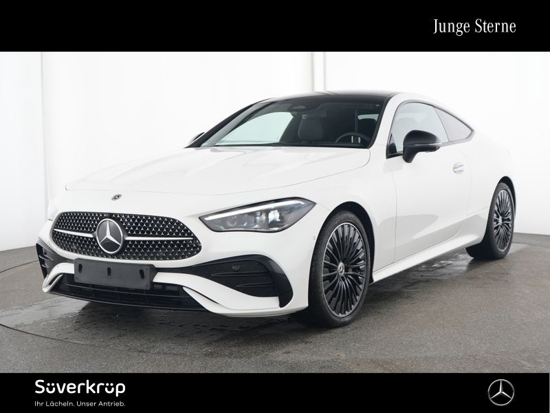 Mercedes-Benz CLE-Class