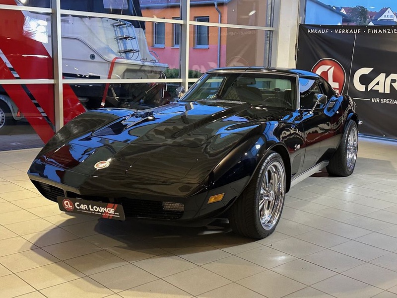 Corvette C3