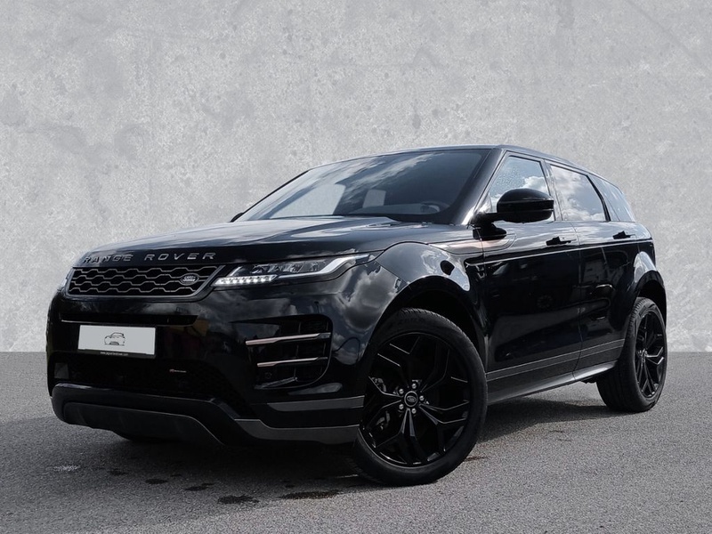 Land Rover Evoque