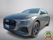 Audi Q8 2022