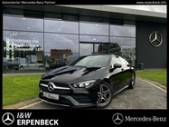 Mercedes-Benz CLA-Class 2021