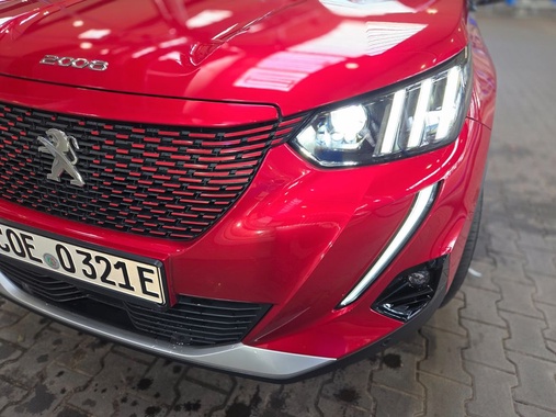 Peugeot 2008 2022