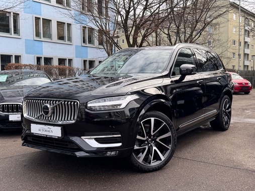 Volvo XC90 2021