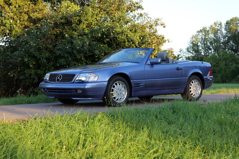 Mercedes-Benz SL-Class