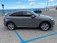 Audi Q5 2022