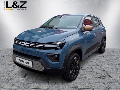 Dacia Spring 2026