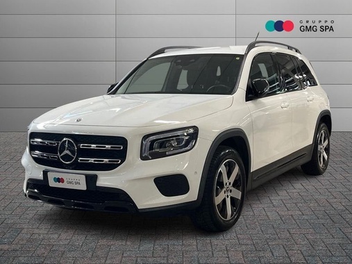 Mercedes-Benz GLB-Class 2022