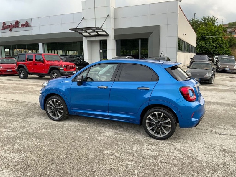 Fiat 500X