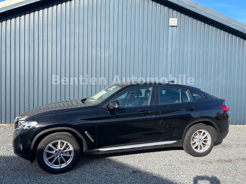 BMW X4 2021
