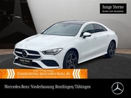 Mercedes-Benz CLA-Class 2022