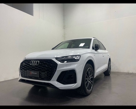 Audi Coupe 2025