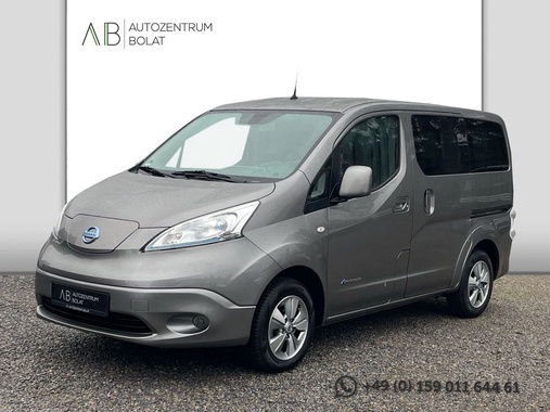 Nissan e-NV200 2019