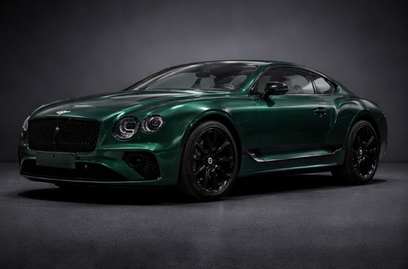 Bentley Continental GT 2025