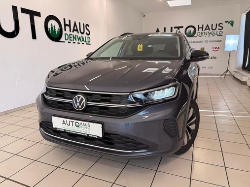 Volkswagen Taigo 2025
