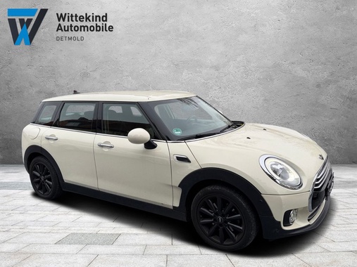 MINI Clubman 2017