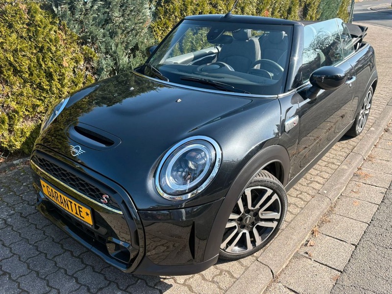 MINI Cabrio