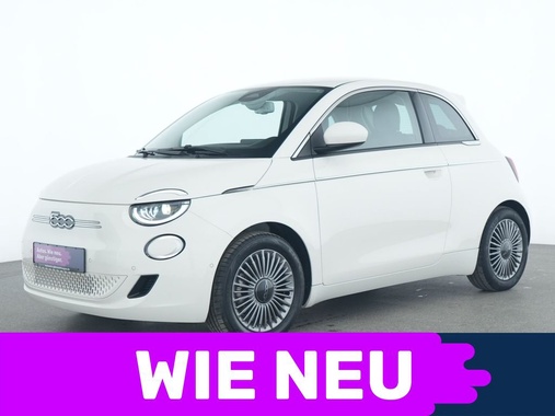 Fiat 500e 2023