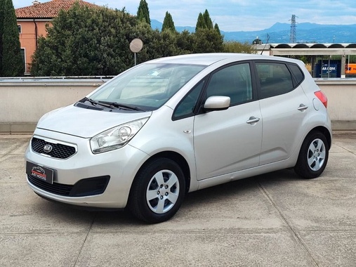 Kia Venga 2012