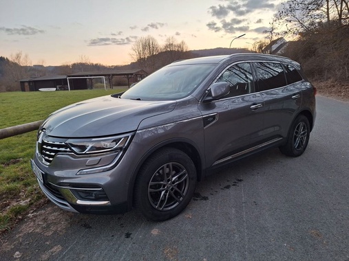 Renault Koleos 2020