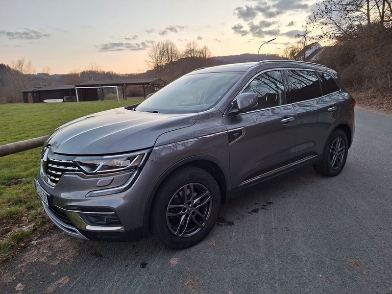 Renault Koleos