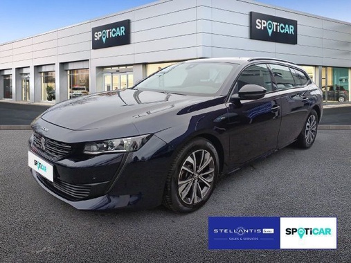 Peugeot 508 2022