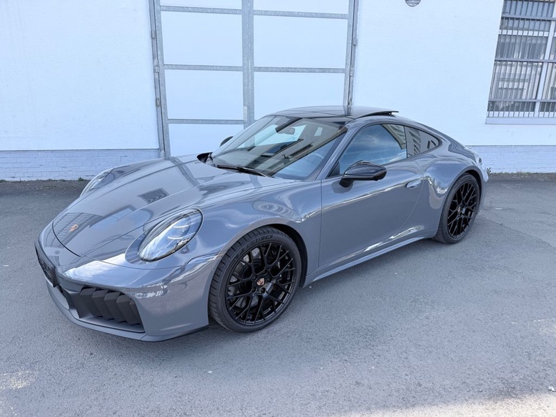 Porsche 992