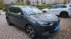 Seat Tarraco 2020