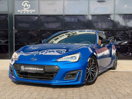 Subaru BRZ 2020