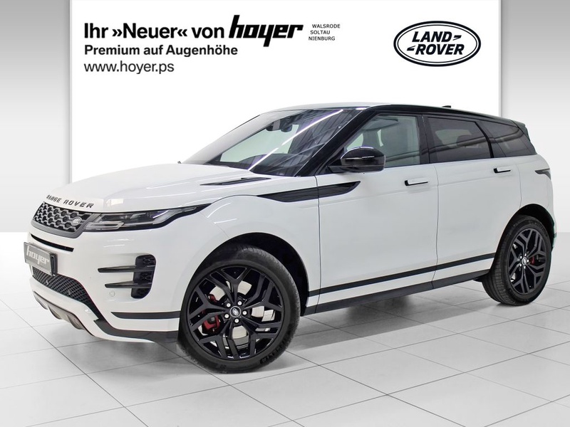 Land Rover Evoque