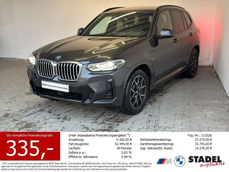 BMW X3