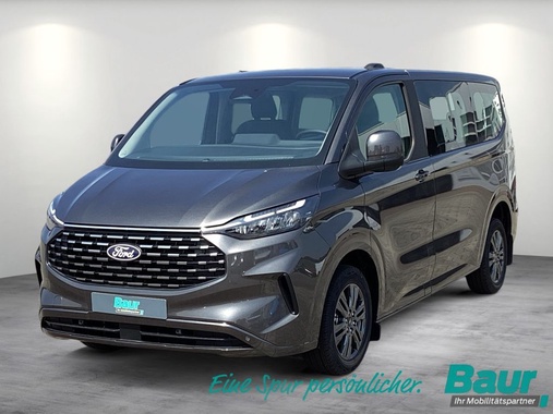 Ford Tourneo Custom 2025