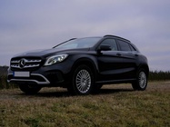 Mercedes-Benz GLA-Class 2019