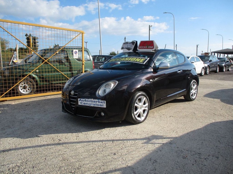 Alfa Romeo MiTo