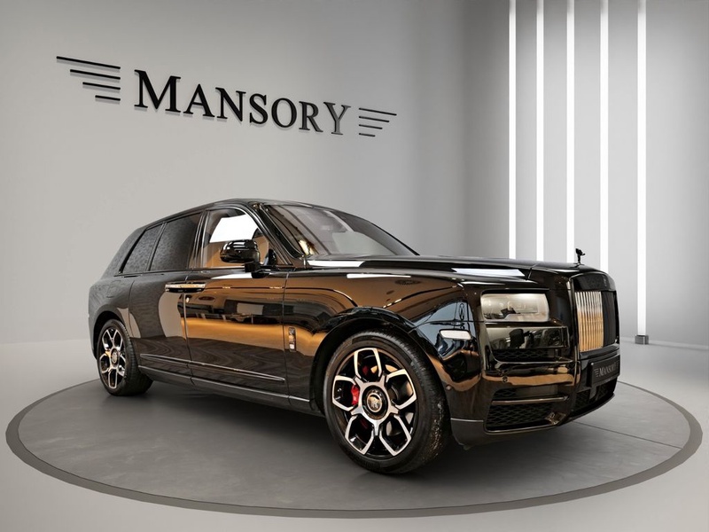 Rolls-Royce Cullinan