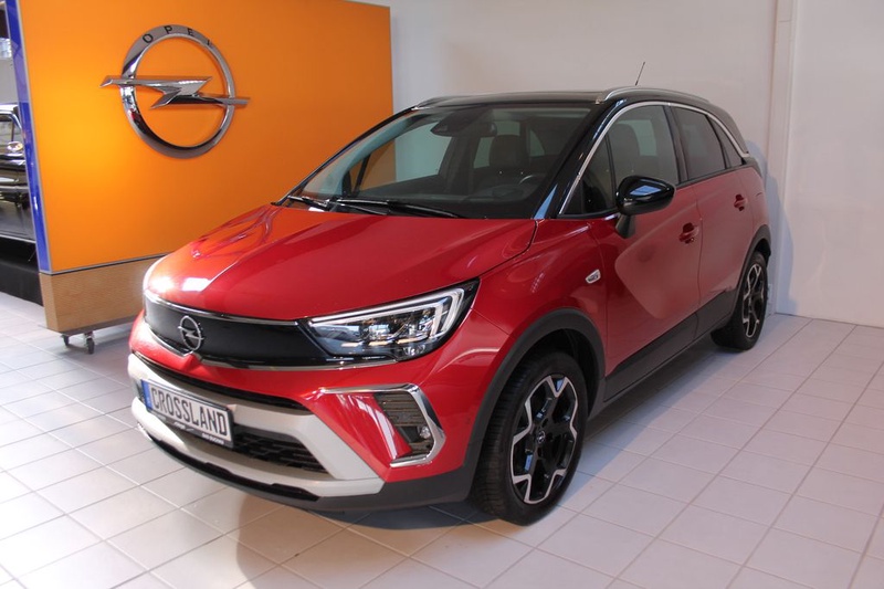 Opel Crossland