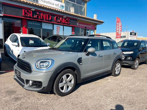 MINI Countryman 2019