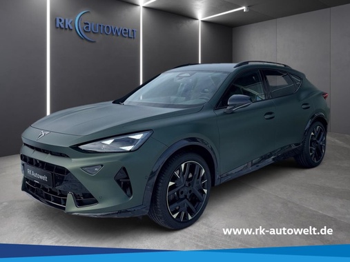 Cupra Formentor 2026