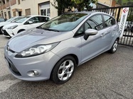 Ford Fiesta 2012